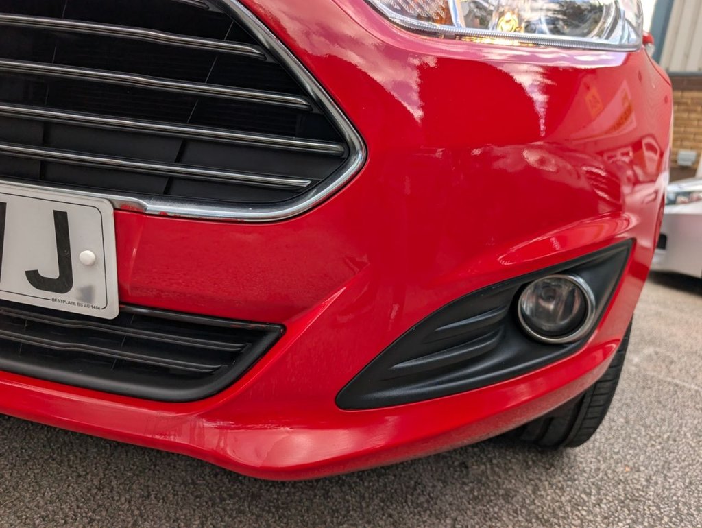 Used Ford Fiesta 2015 for sale - 76740098: Photo 19