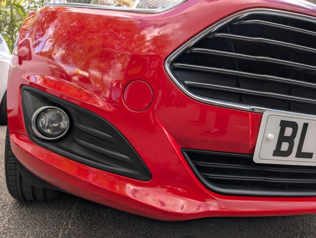 Used Ford Fiesta 2015 for sale - 76740098: Photo 20