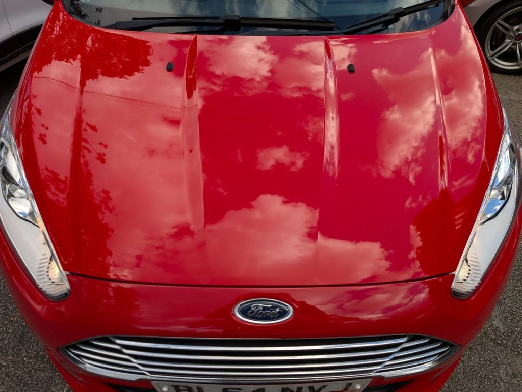 Used Ford Fiesta 2015 for sale - 76740098: Photo 21