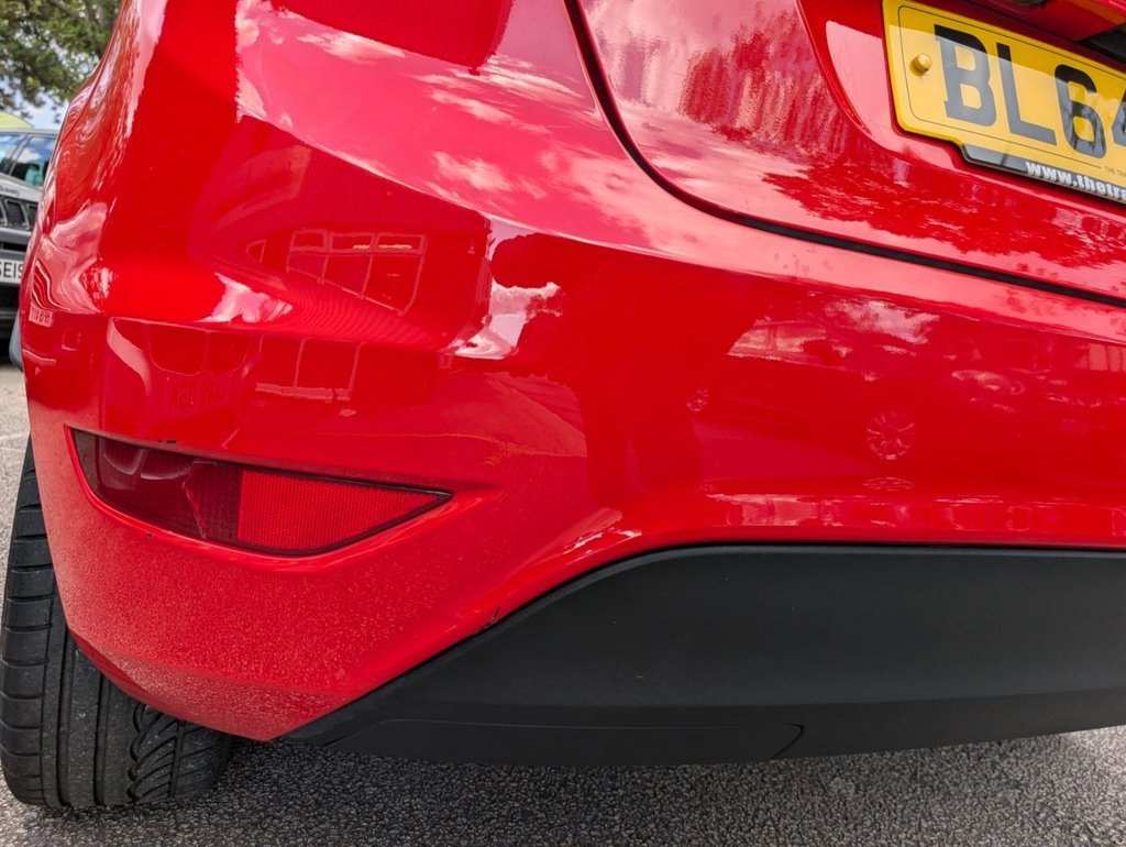 Used Ford Fiesta 2015 for sale - 76740098: Photo 27