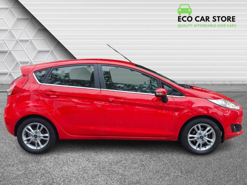 Used Ford Fiesta 2015 for sale - 76740098: Photo 3