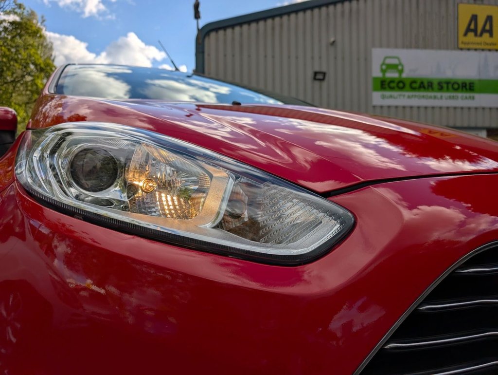 Used Ford Fiesta 2015 for sale - 76740098: Photo 33