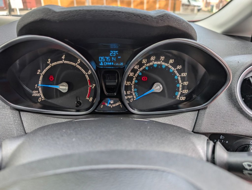 Used Ford Fiesta 2015 for sale - 76740098: Photo 36