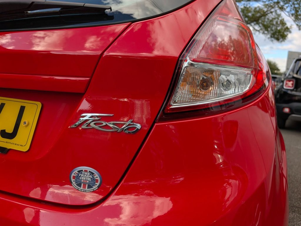 Used Ford Fiesta 2015 for sale - 76740098: Photo 44