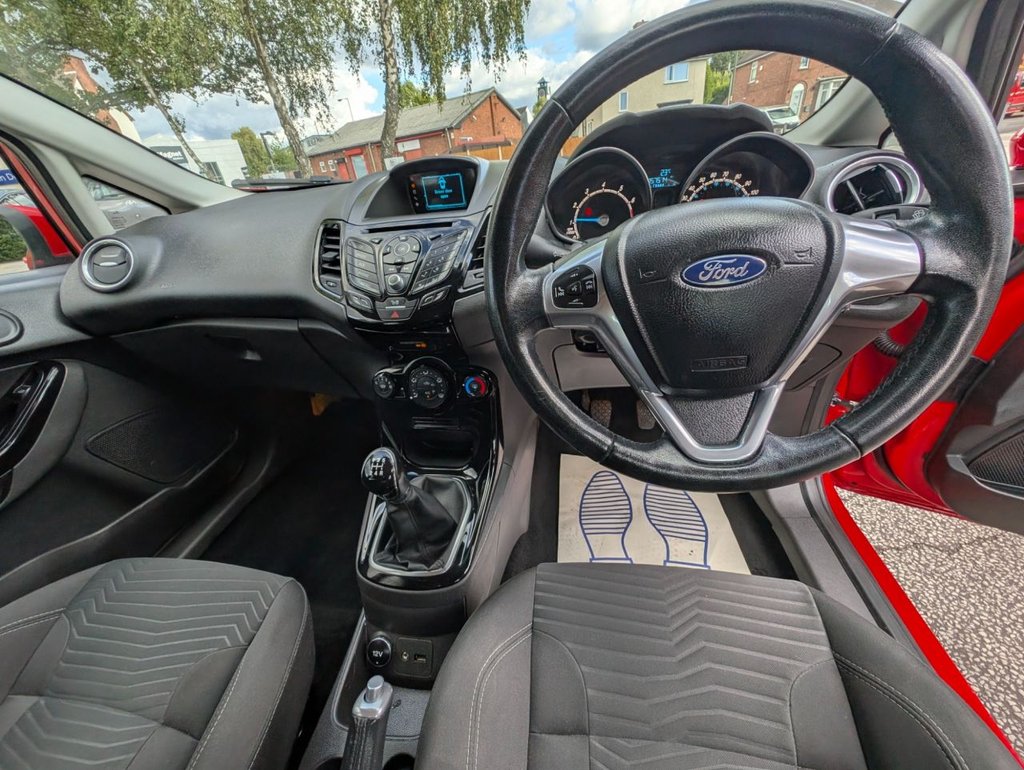 Used Ford Fiesta 2015 for sale - 76740098: Photo 48