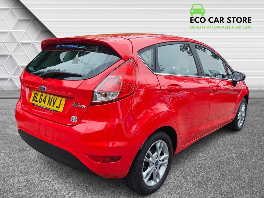 Used Ford Fiesta 2015 for sale - 76740098: Photo 5