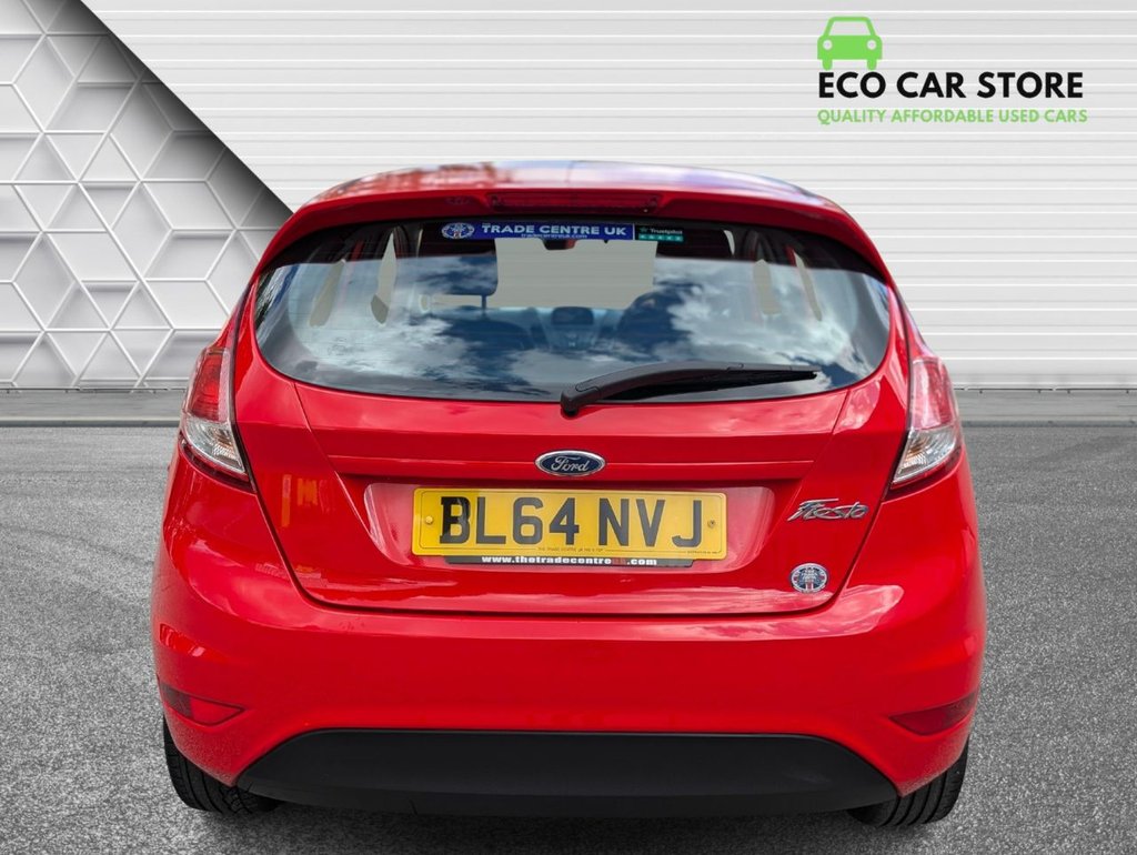 Used Ford Fiesta 2015 for sale - 76740098: Photo 6