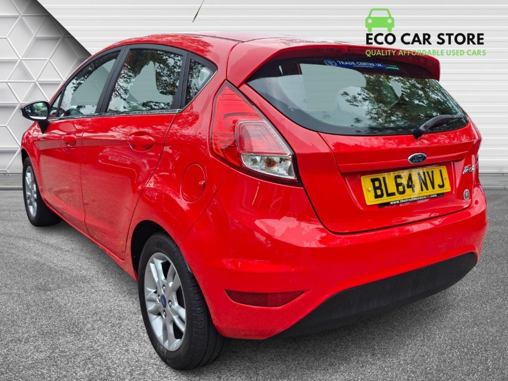 Used Ford Fiesta 2015 for sale - 76740098: Photo 7