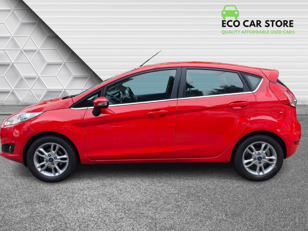 Used Ford Fiesta 2015 for sale - 76740098: Photo 8