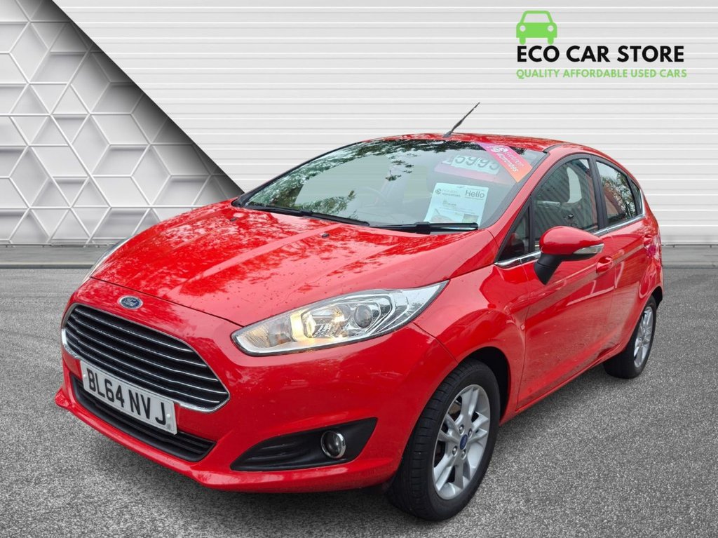 Used Ford Fiesta 2015 for sale - 76740098: Photo 9