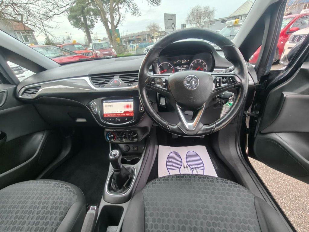 Used Vauxhall Corsa 2015 for sale - 78008843: Photo 11