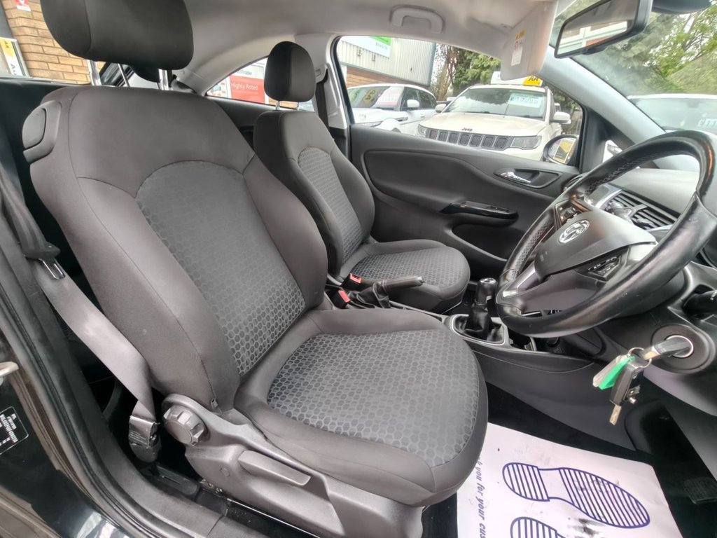 Used Vauxhall Corsa 2015 for sale - 78008843: Photo 12