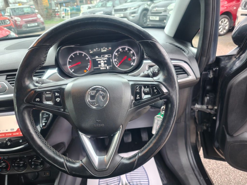Used Vauxhall Corsa 2015 for sale - 78008843: Photo 13