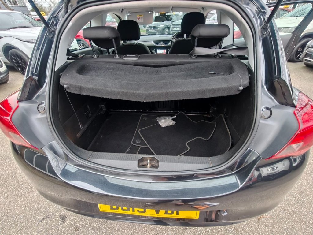 Used Vauxhall Corsa 2015 for sale - 78008843: Photo 14