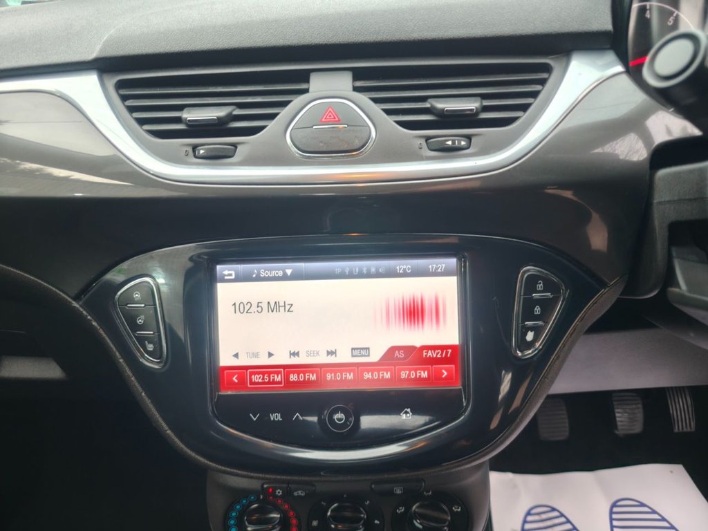 Used Vauxhall Corsa 2015 for sale - 78008843: Photo 17