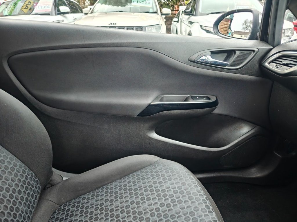 Used Vauxhall Corsa 2015 for sale - 78008843: Photo 19