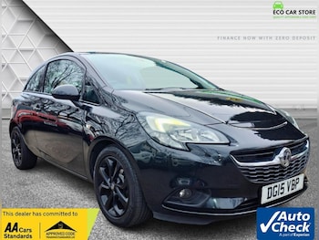 Vauxhall Corsa feature image