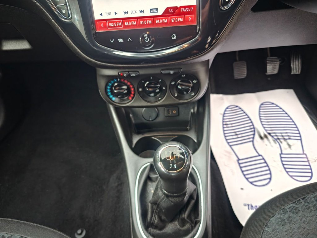 Used Vauxhall Corsa 2015 for sale - 78008843: Photo 21