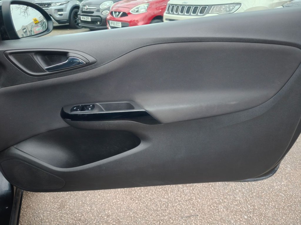 Used Vauxhall Corsa 2015 for sale - 78008843: Photo 23