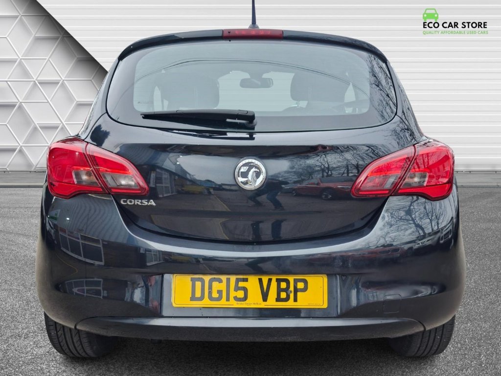 Used Vauxhall Corsa 2015 for sale - 78008843: Photo 6