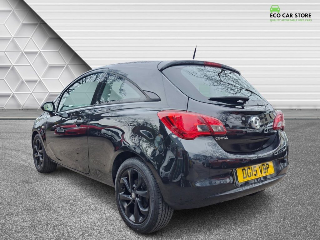 Used Vauxhall Corsa 2015 for sale - 78008843: Photo 7