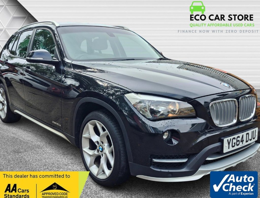Used BMW X1 2014 for sale - 75986015: Photo 1