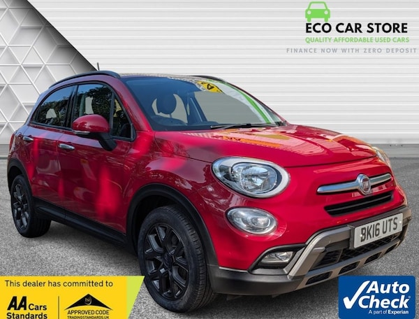 Used Fiat 500X 2016 for sale - 75365350: Photo 1