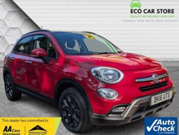 2016 (16) - 1.6 MultiJetII Cross SUV 5dr Diesel Manual Euro 6 (s/s) (120 ps)