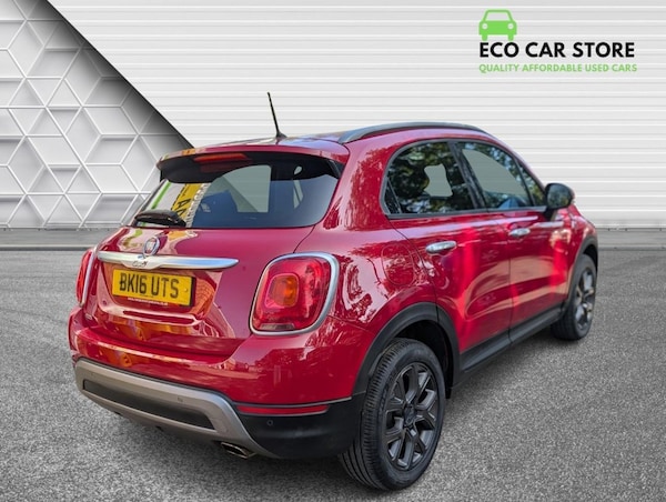 Used Fiat 500X 2016 for sale - 75365350: Photo 5