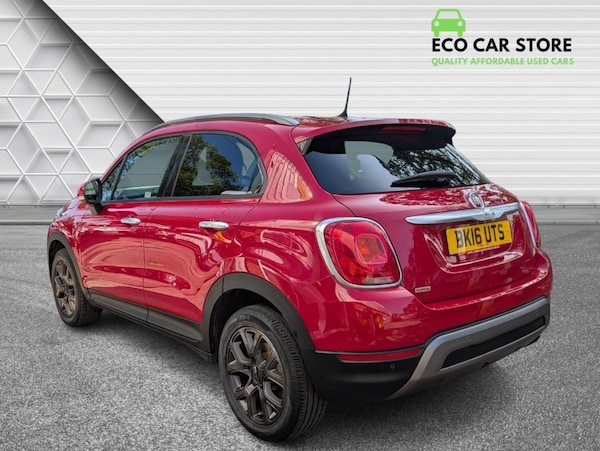 Used Fiat 500X 2016 for sale - 75365350: Photo 6