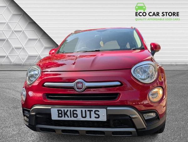 Used Fiat 500X 2016 for sale - 75365350: Photo 9