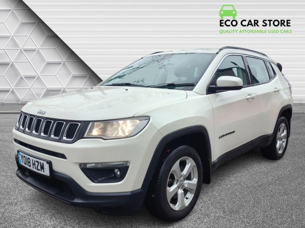 Used Jeep Compass 2018 for sale - 76883155: Photo 10