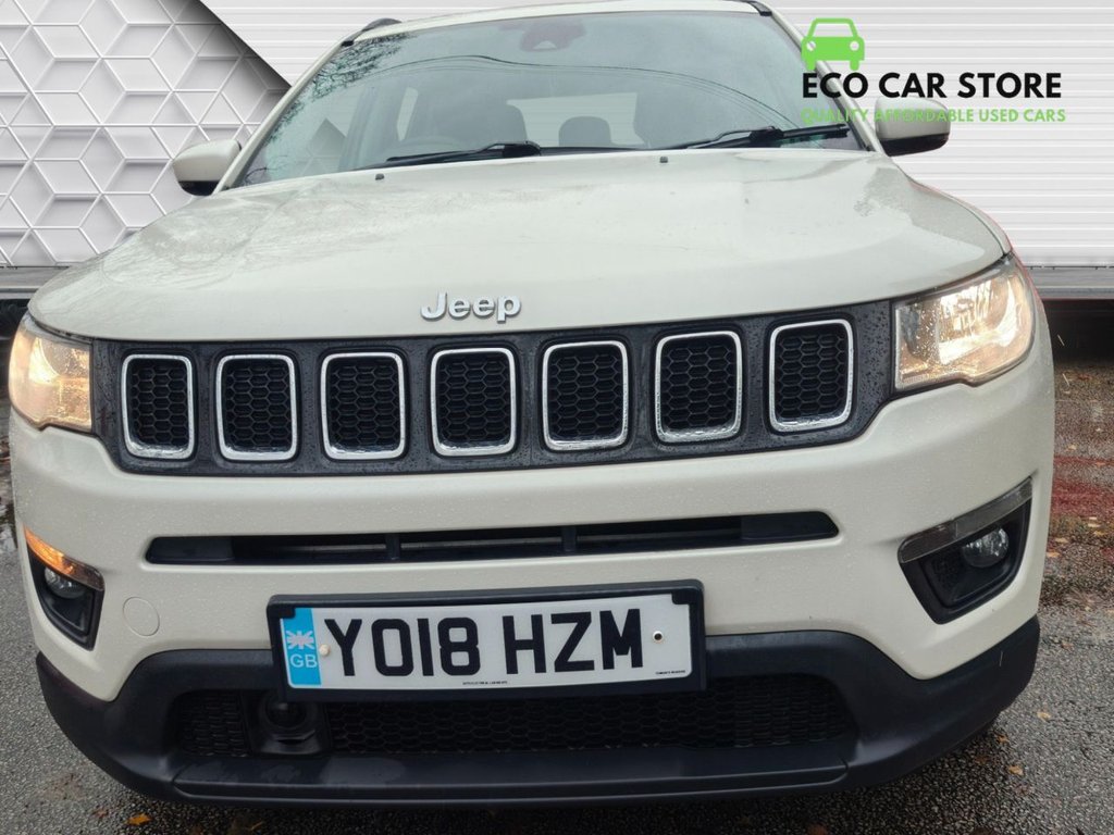 Used Jeep Compass 2018 for sale - 76883155: Photo 11