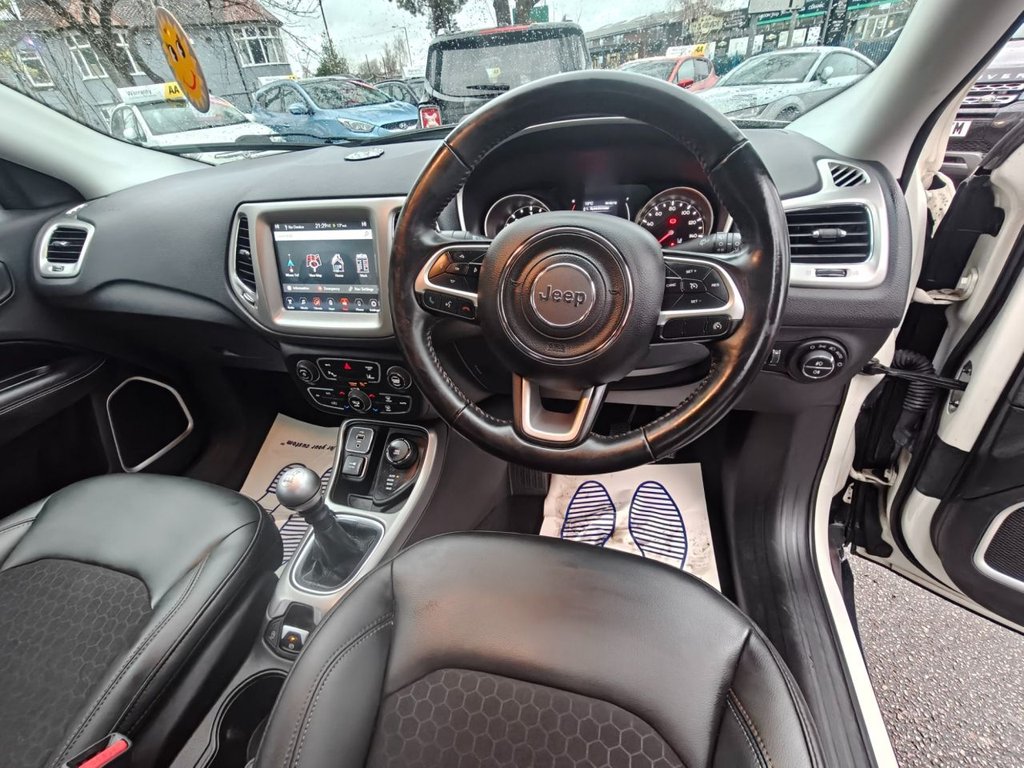 Used Jeep Compass 2018 for sale - 76883155: Photo 12