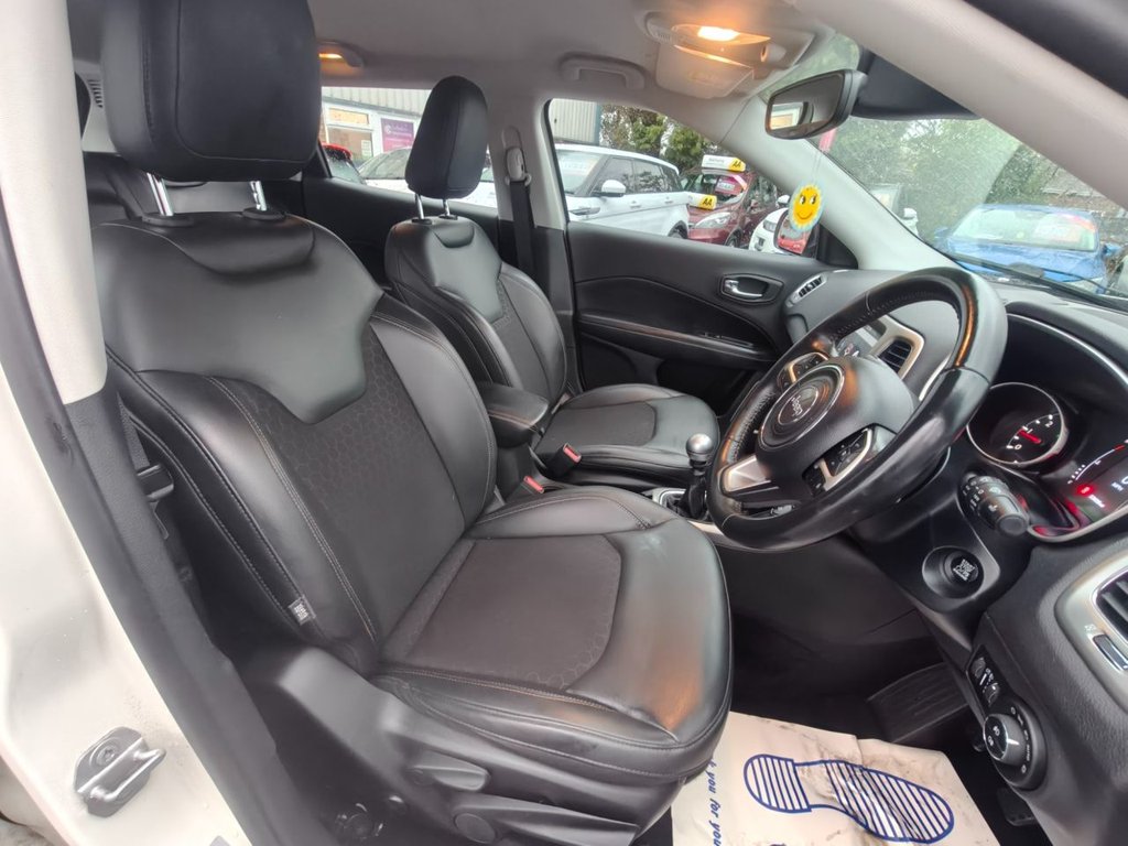 Used Jeep Compass 2018 for sale - 76883155: Photo 13