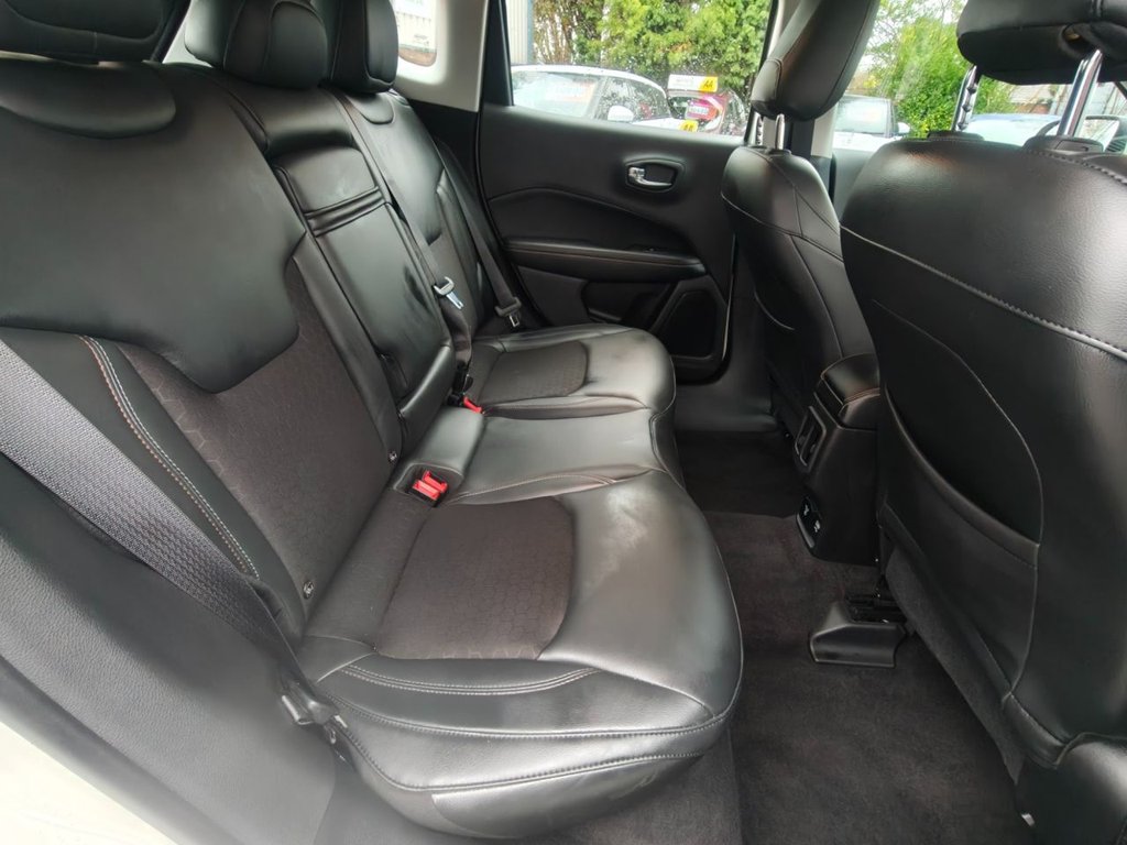 Used Jeep Compass 2018 for sale - 76883155: Photo 14