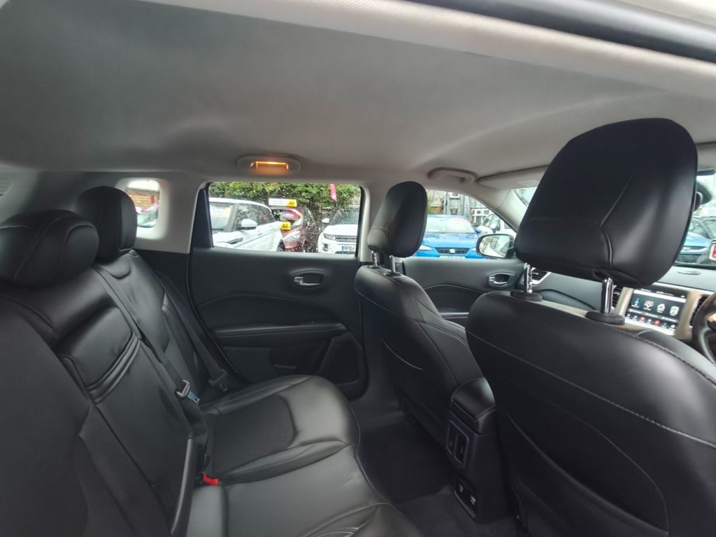 Used Jeep Compass 2018 for sale - 76883155: Photo 15