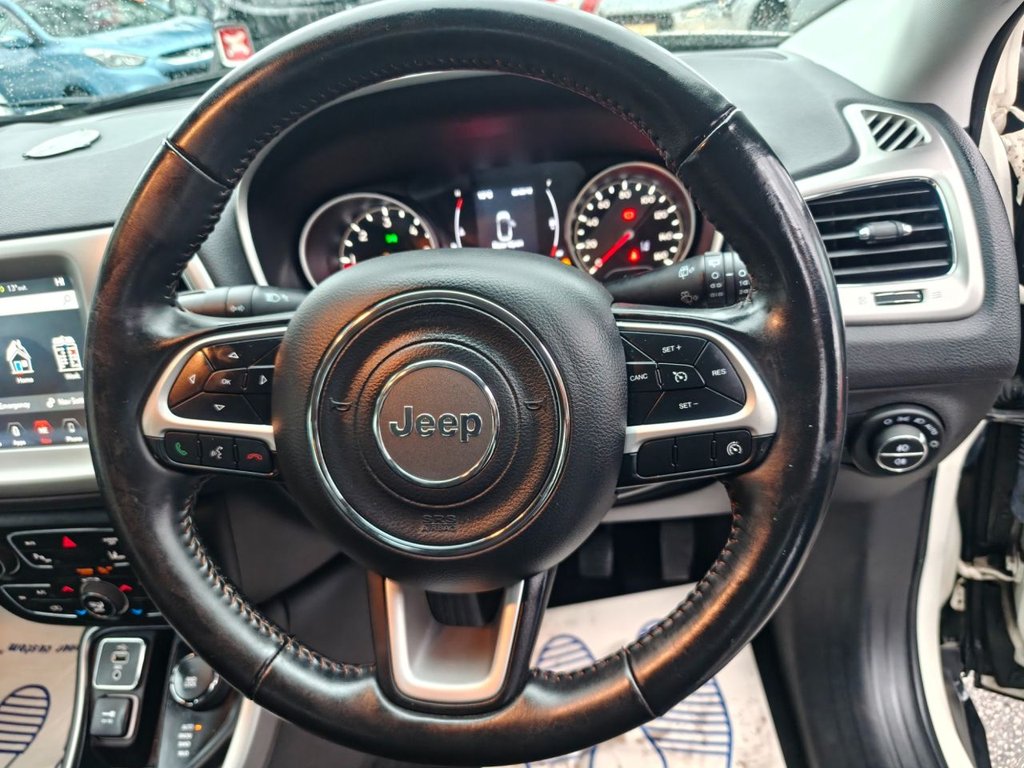 Used Jeep Compass 2018 for sale - 76883155: Photo 16