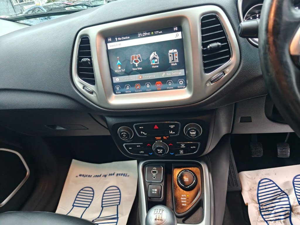 Used Jeep Compass 2018 for sale - 76883155: Photo 18