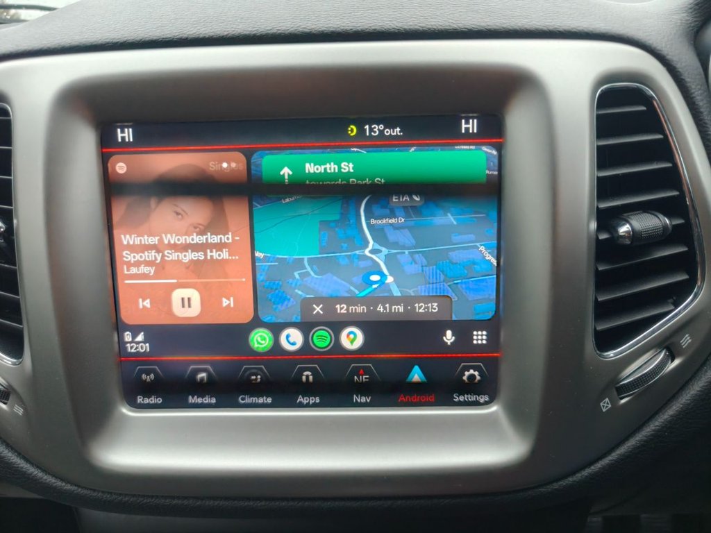 Used Jeep Compass 2018 for sale - 76883155: Photo 20