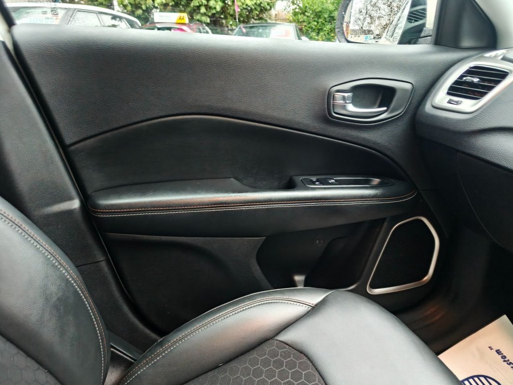 Used Jeep Compass 2018 for sale - 76883155: Photo 21