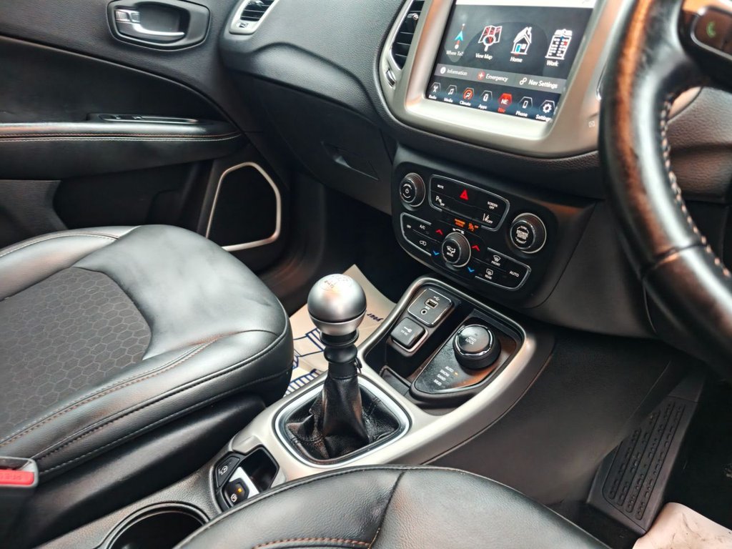 Used Jeep Compass 2018 for sale - 76883155: Photo 25