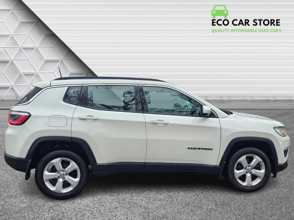 Used Jeep Compass 2018 for sale - 76883155: Photo 3