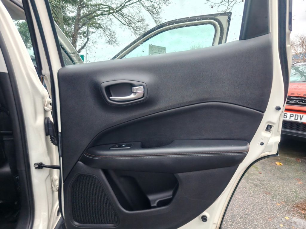 Used Jeep Compass 2018 for sale - 76883155: Photo 33