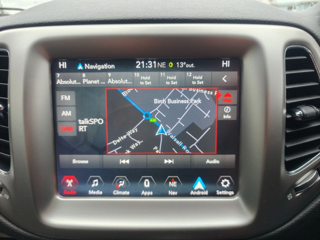 Used Jeep Compass 2018 for sale - 76883155: Photo 34