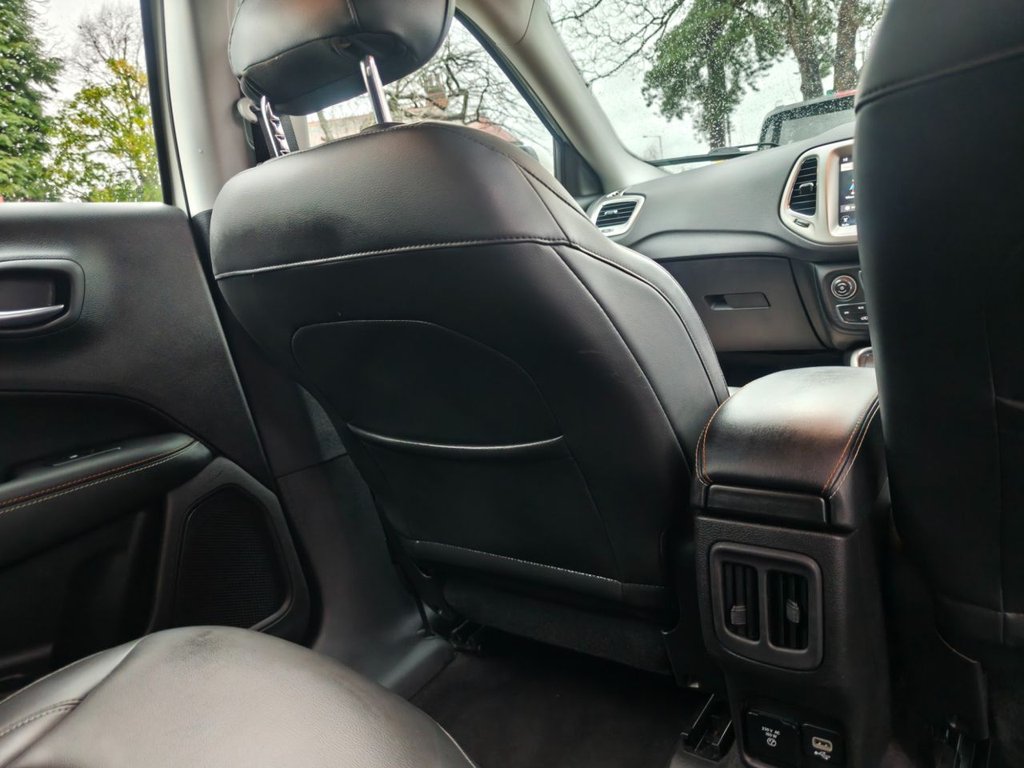 Used Jeep Compass 2018 for sale - 76883155: Photo 36