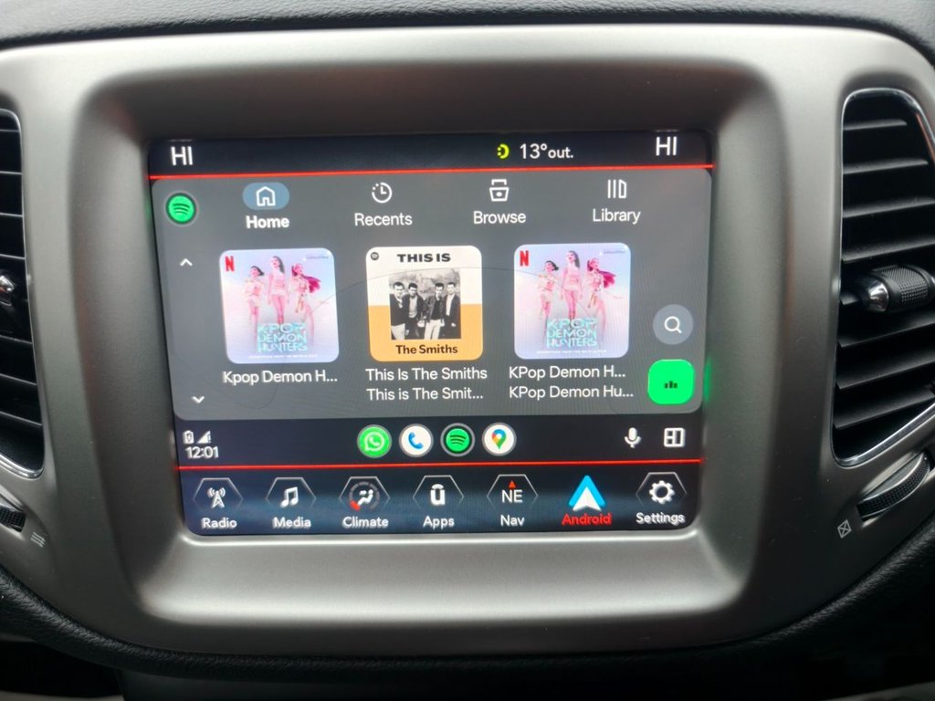 Used Jeep Compass 2018 for sale - 76883155: Photo 47