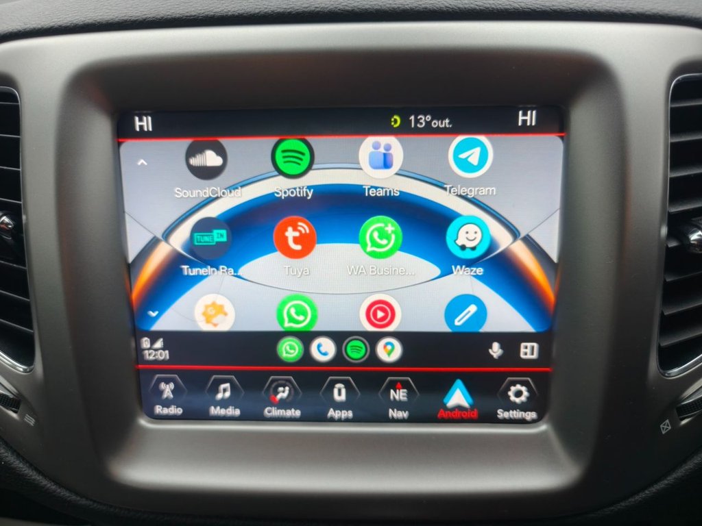 Used Jeep Compass 2018 for sale - 76883155: Photo 48