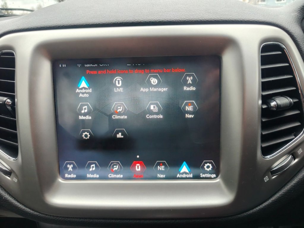 Used Jeep Compass 2018 for sale - 76883155: Photo 49