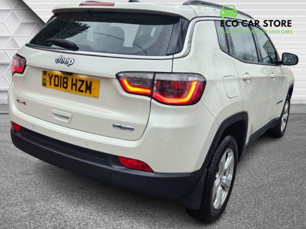 Used Jeep Compass 2018 for sale - 76883155: Photo 5